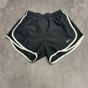 Dri fit Women's Black Nike Running Shorts size small